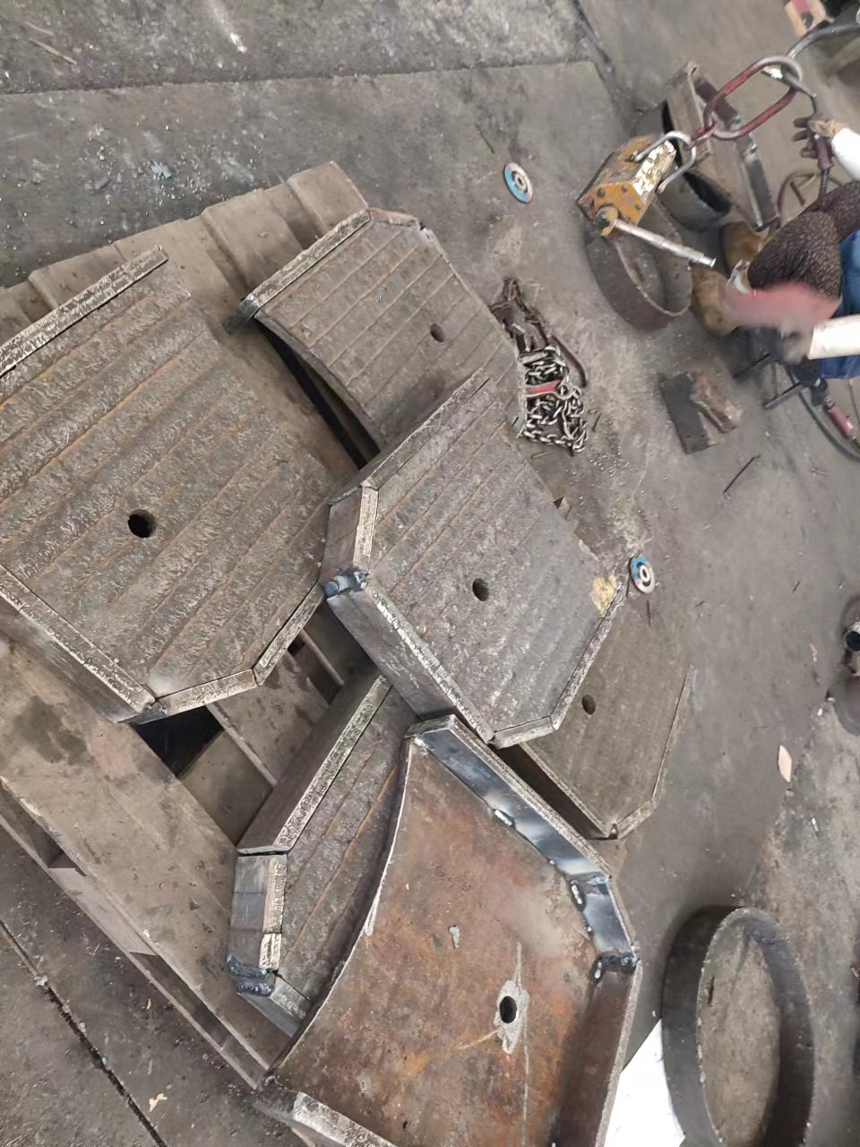 河北ZX-180耐磨板