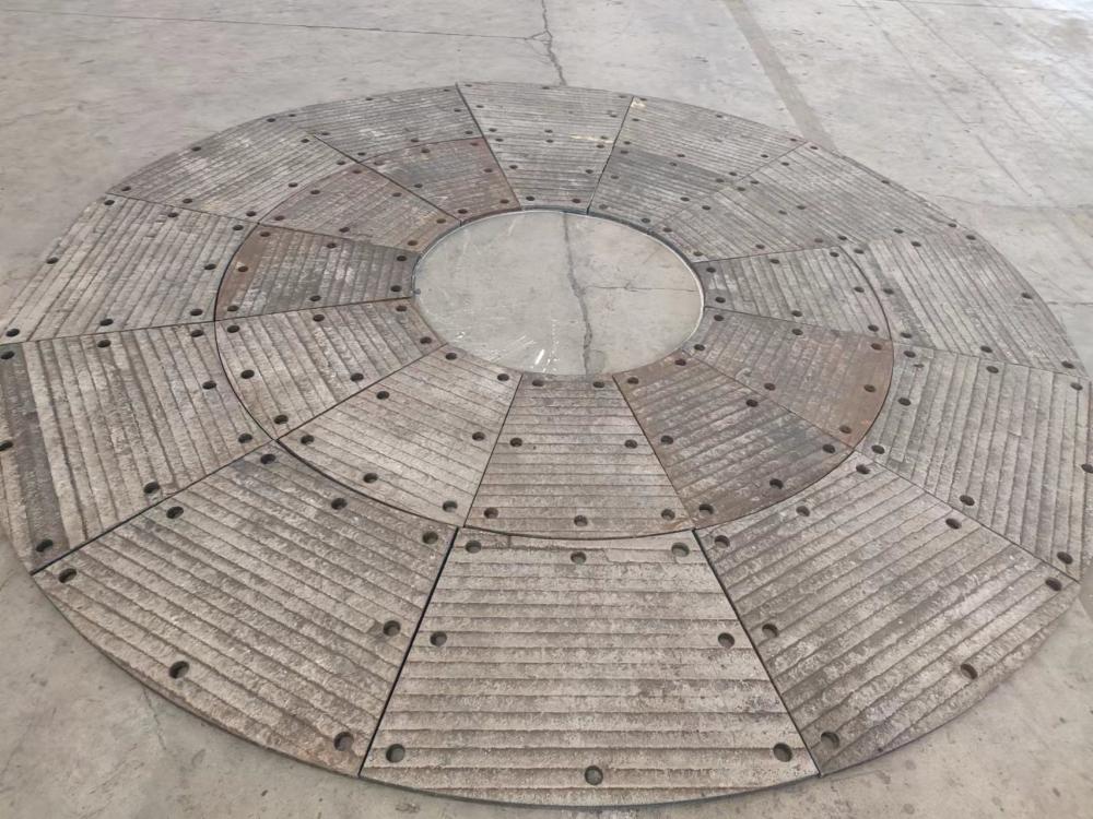 河北扇形耐磨钢板