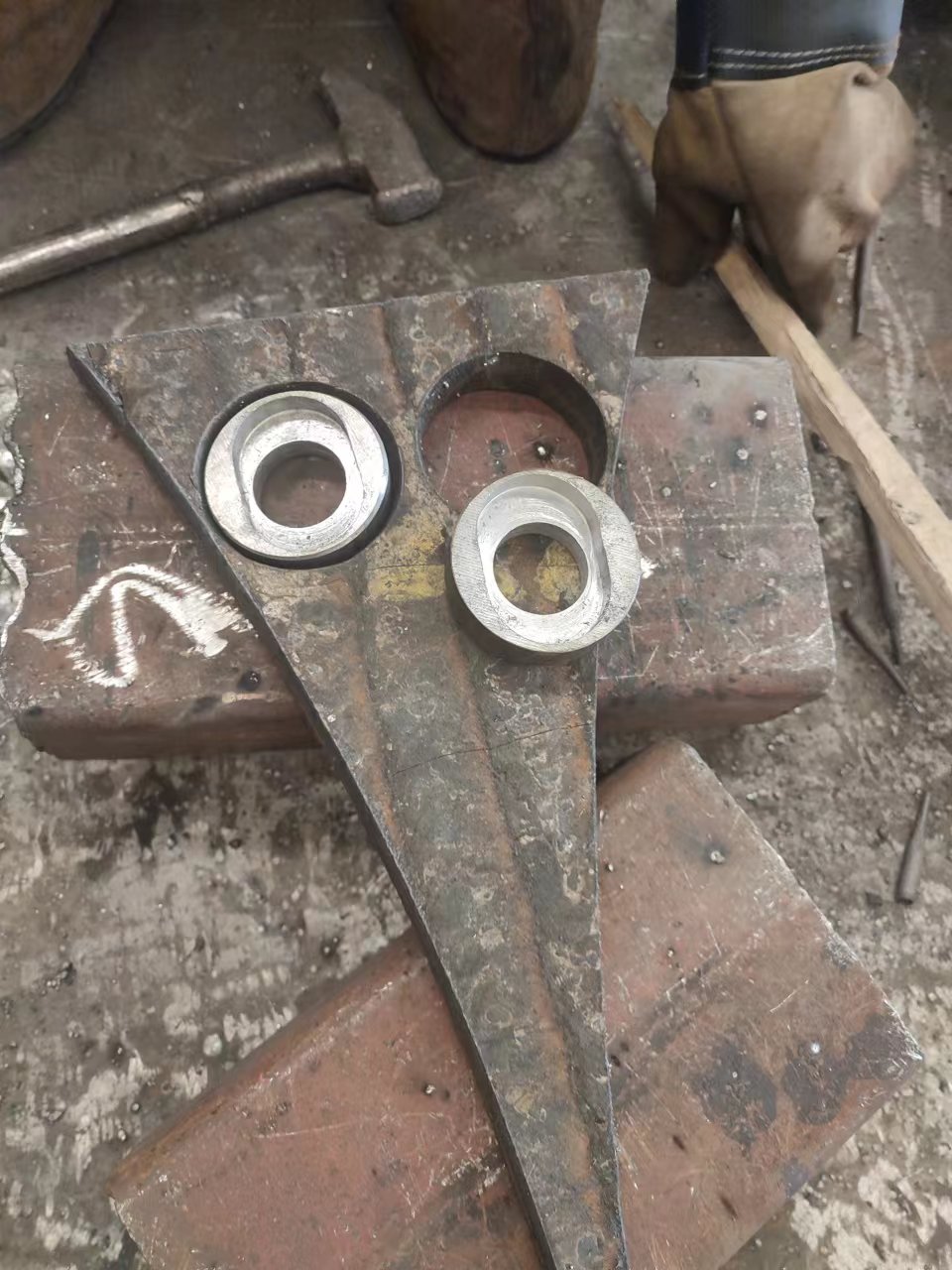 河北高硬度耐磨衬板