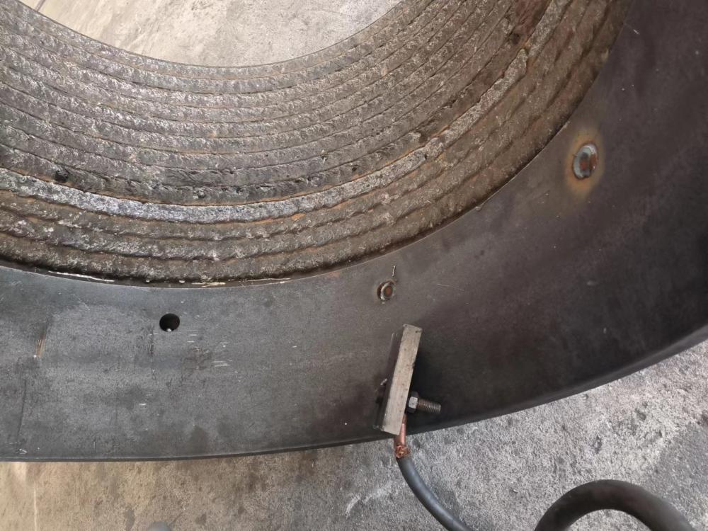 河北耐磨合金管