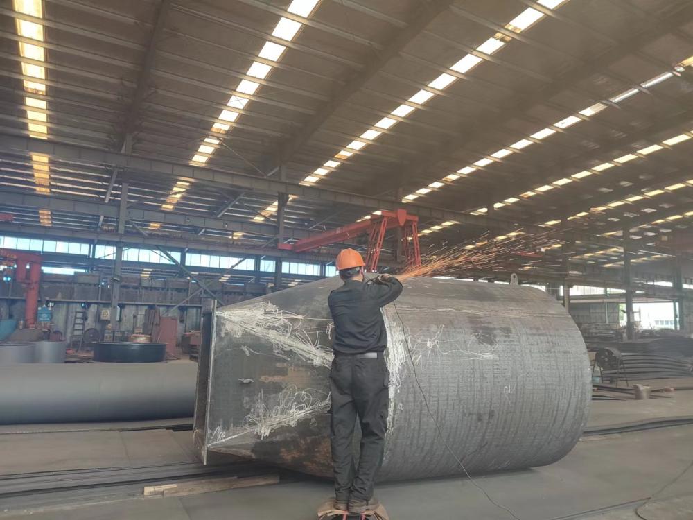 河北堆焊耐磨料仓6+4 6+6 8+8 10+5