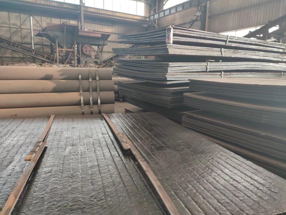 河北明弧耐磨钢板