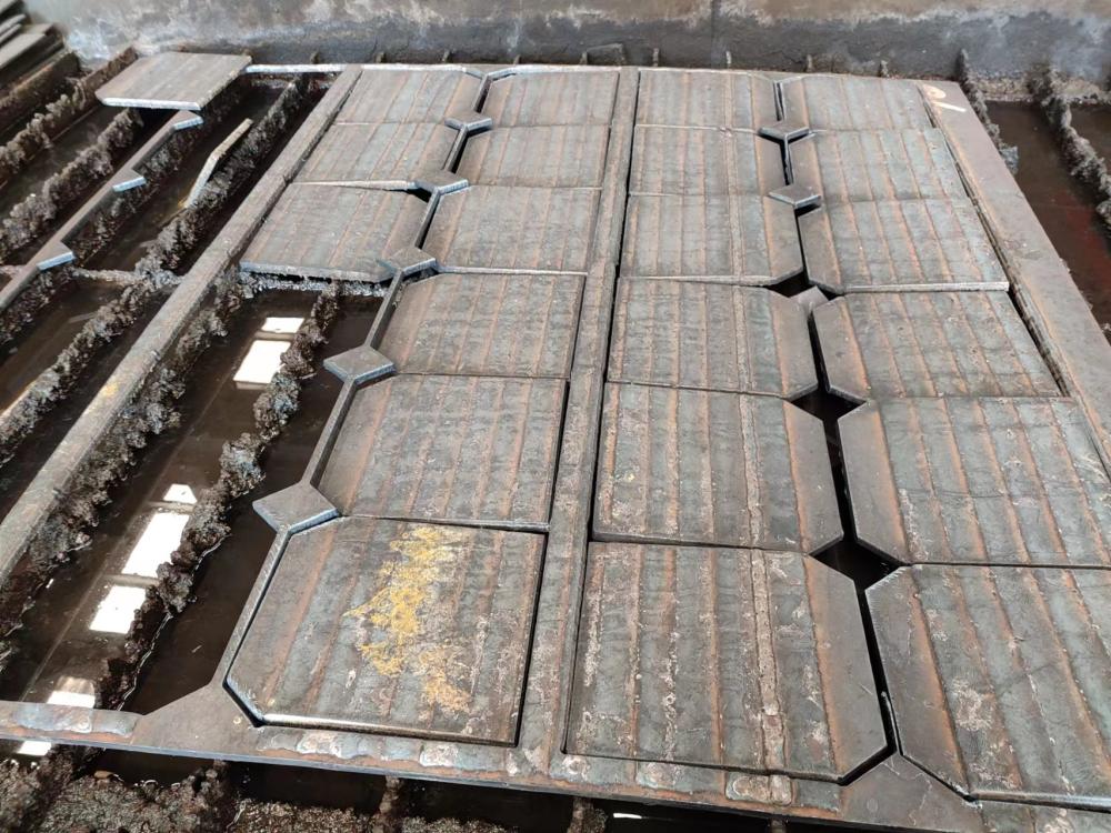 河北加湿搅拌机叶片