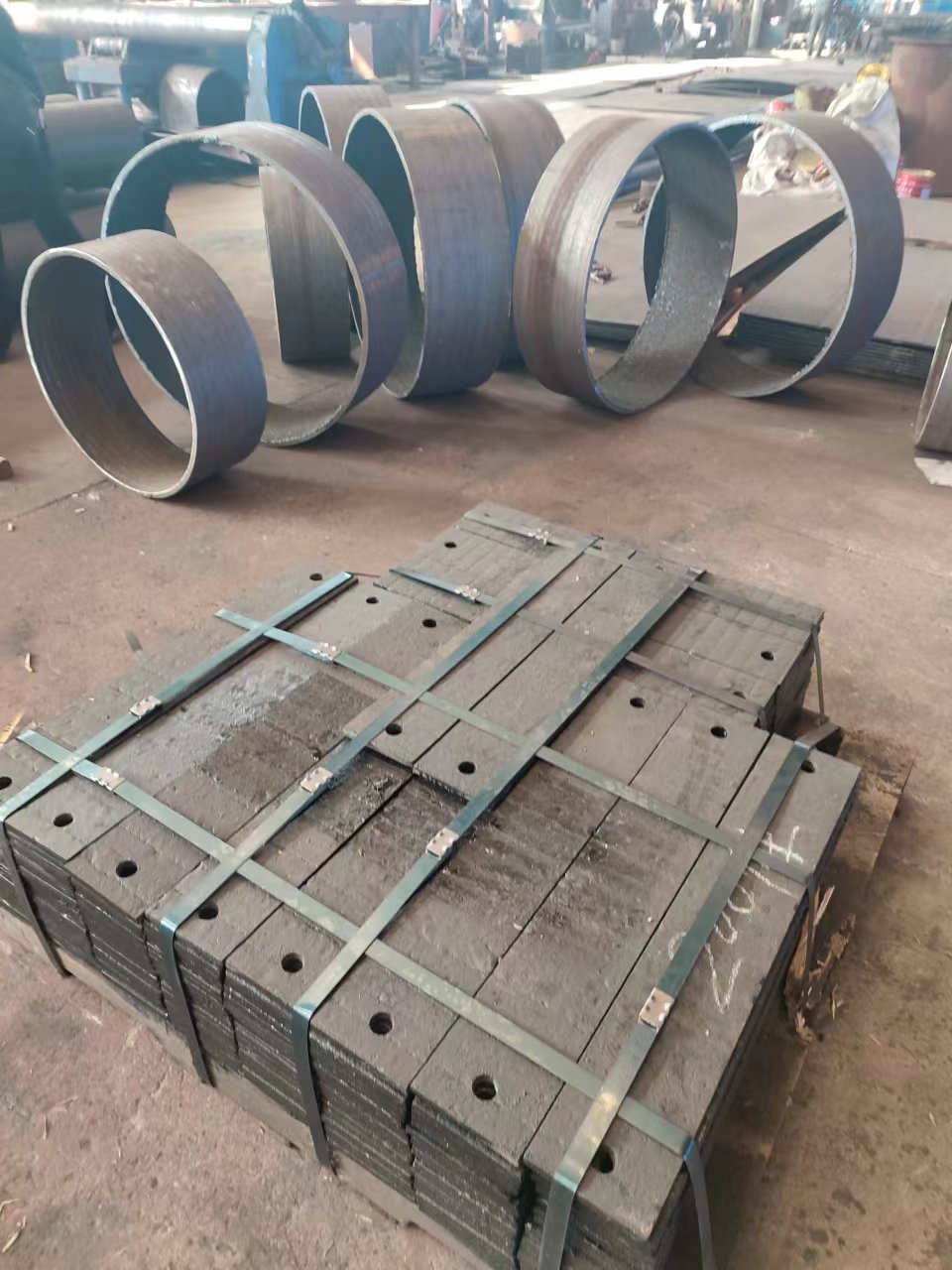 河北磨煤机衬板