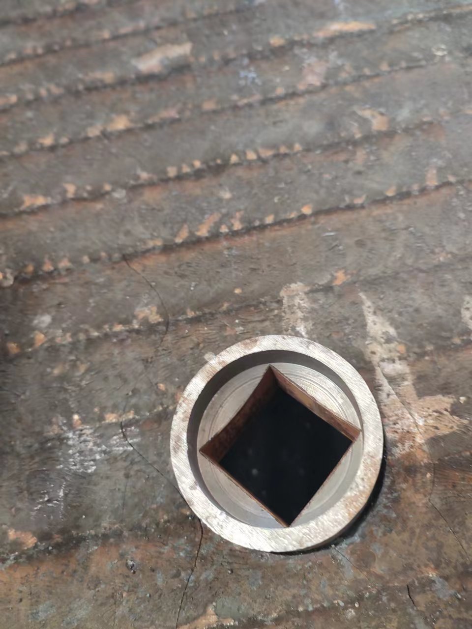 河北料仓耐磨衬板