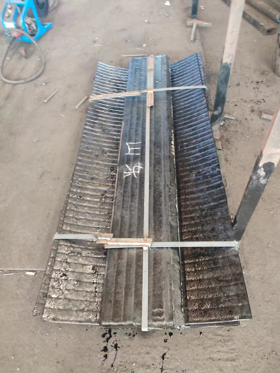 河北堆焊耐磨板加工