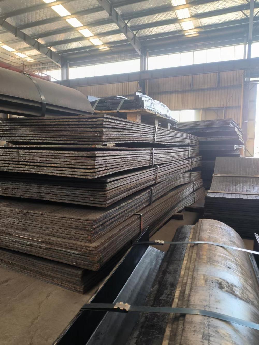 河北堆焊耐磨板