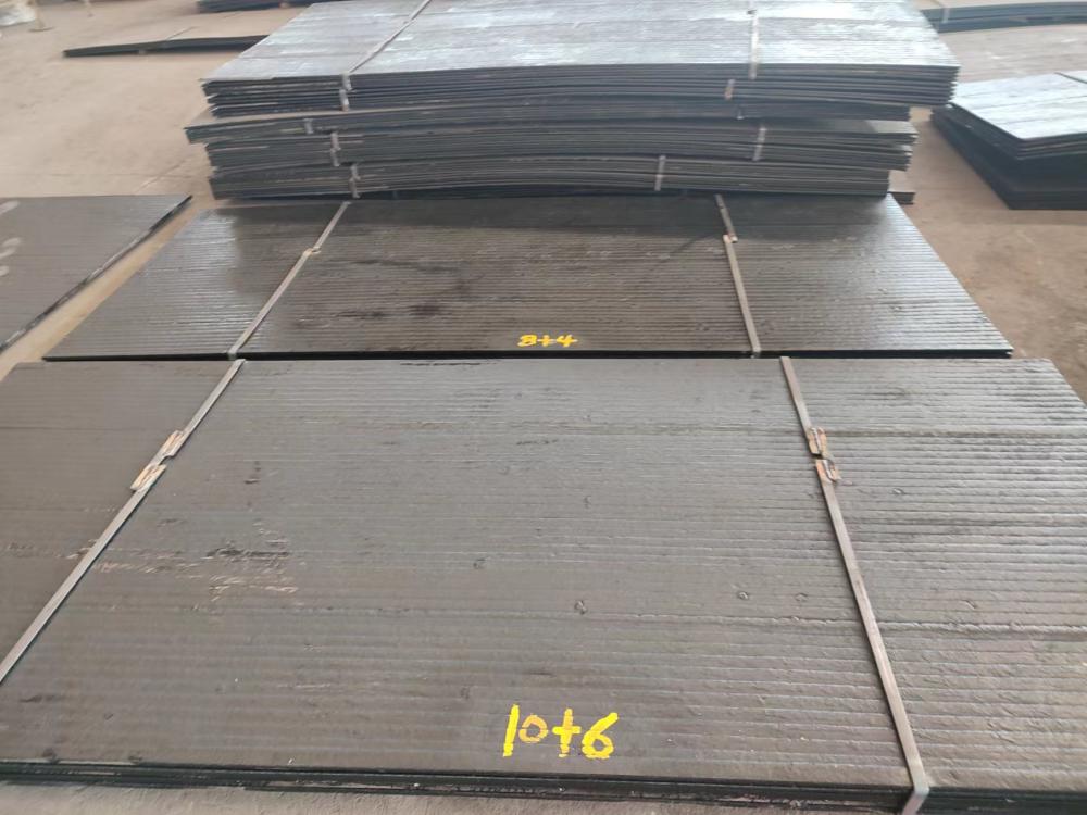河北4+4 6+6  6+8  8+8  8+10  10+20耐磨板