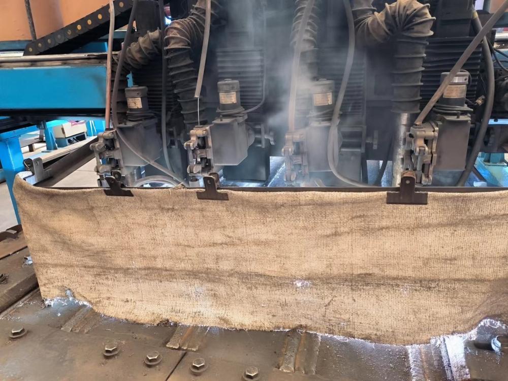 河北堆焊耐磨板4+4 5+3 6+6 8+6