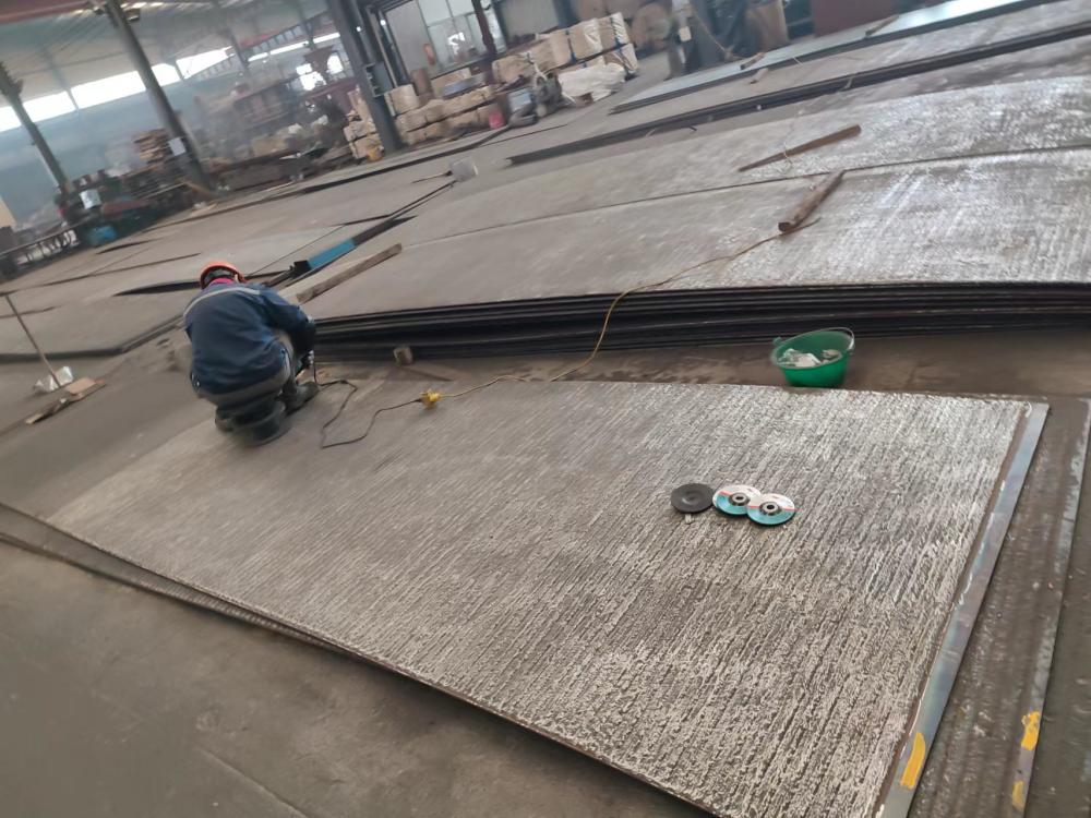 河北1500*6000高铬合金耐磨板