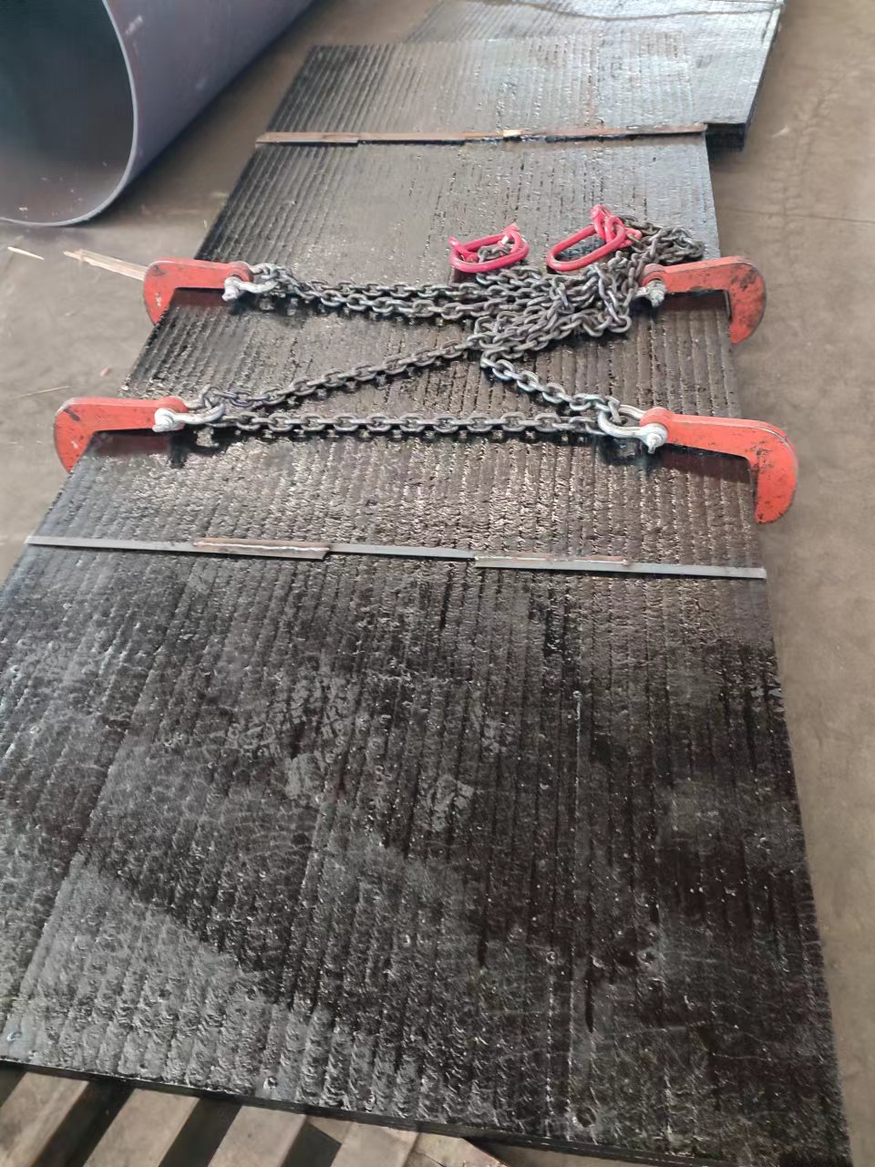 河北堆焊耐磨板合金耐磨板UP