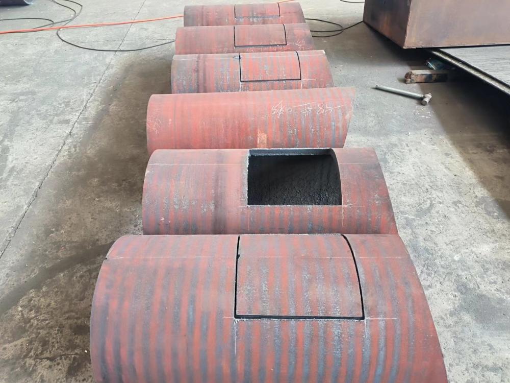 河北堆焊耐磨管耐高温