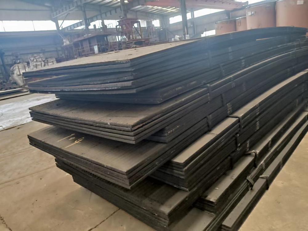 河北堆焊高铬复合板