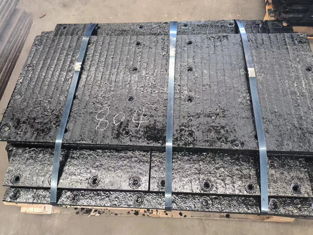 河北高铬耐磨板 耐磨衬板