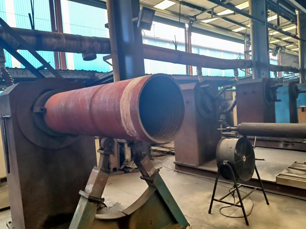 河北高铬合金耐磨管