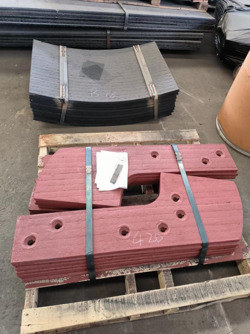 河北钢板零切沉孔制作