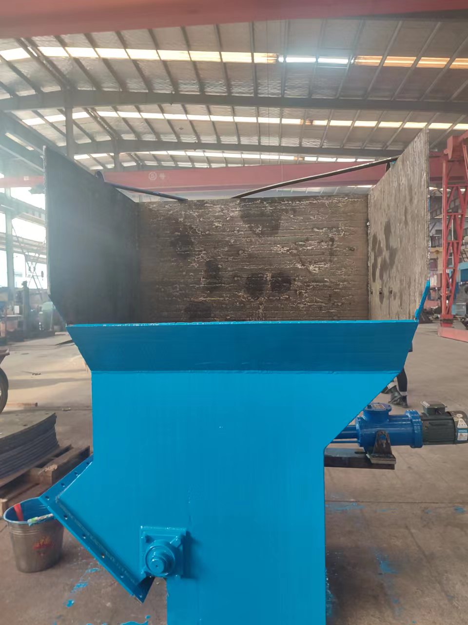 河北气动两路阀 堆焊耐磨