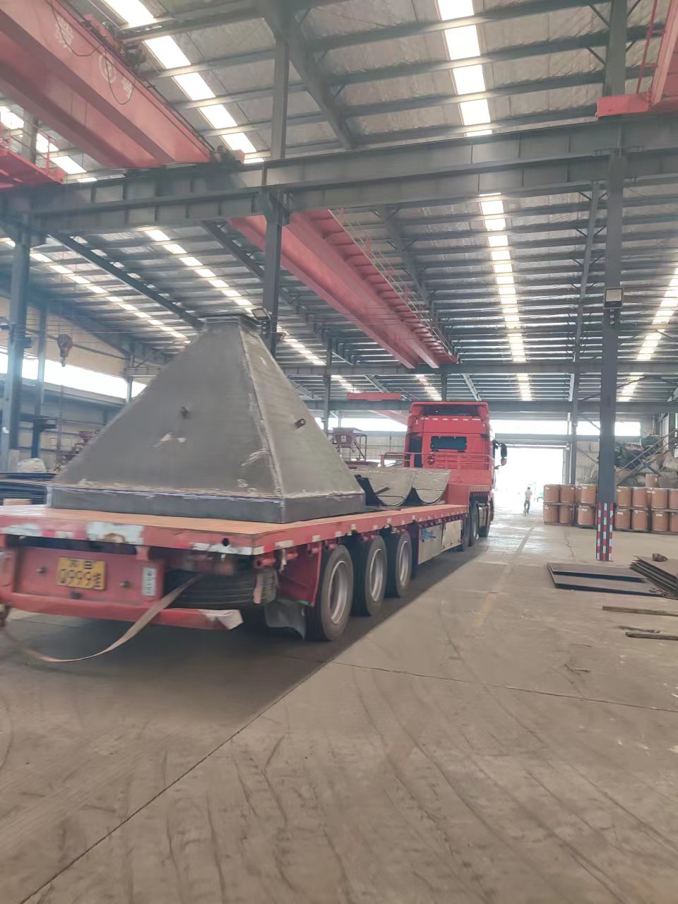 河北双金属堆焊耐磨板