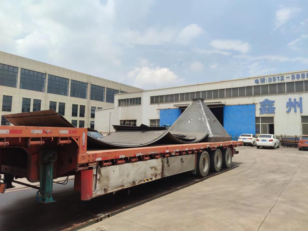 河北高铬合金耐磨料仓 高铬合金耐磨板