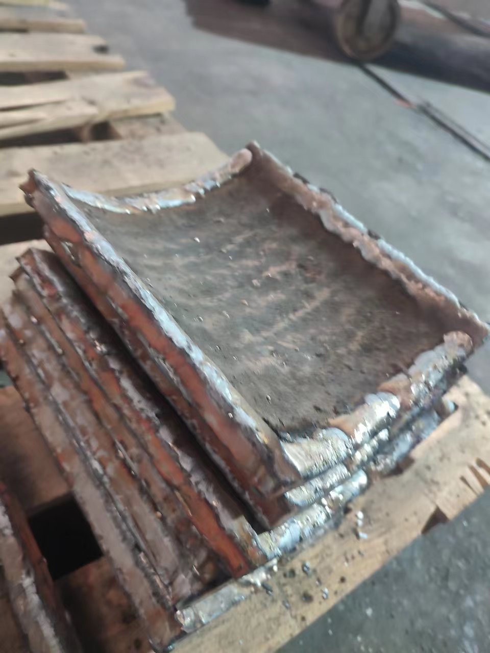 河北耐磨板压弧折弯打孔