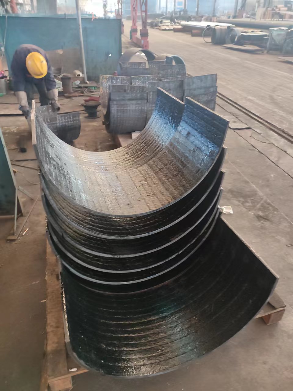 河北8+4耐磨板8+4