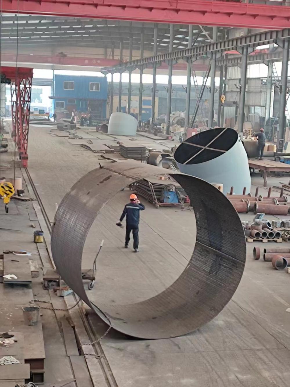 河北堆焊耐磨弯头合金耐磨弯头