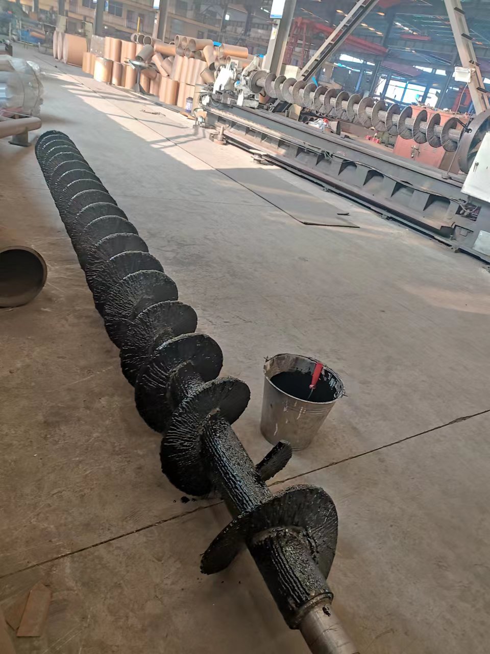 河北输送蛟龙耐磨蛟龙堆焊耐磨蛟龙