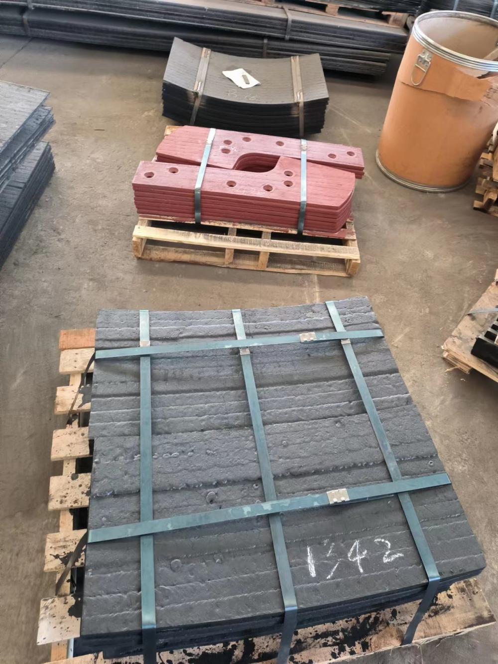 河北UP复合耐磨板