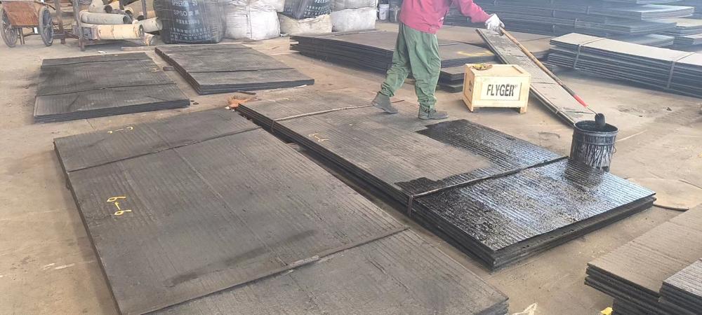 河北输送机衬板，复合耐磨板