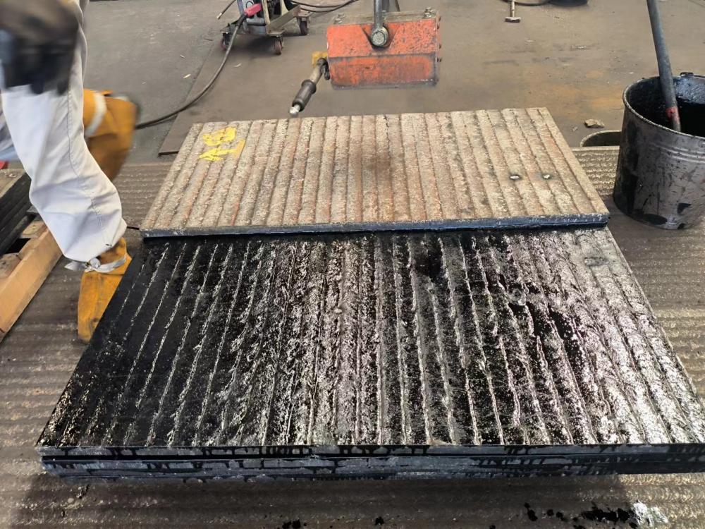 河北CR7C3耐磨板 双金属复合耐磨板