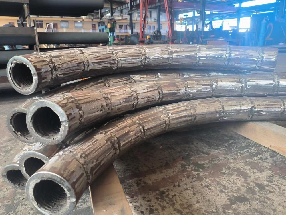 河北XZ-100堆焊耐磨弯头